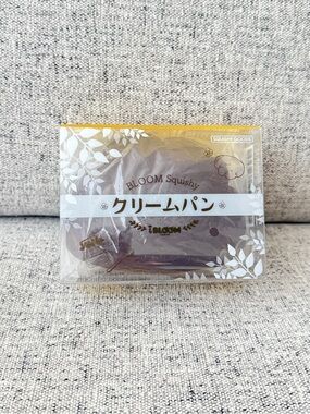 Japan Ibloom squishy chocolate bread